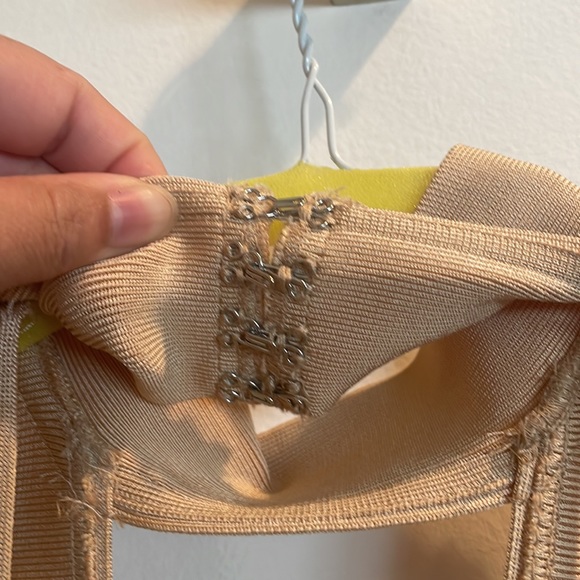 House of CB nude bandage dress - Picture 4 of 6